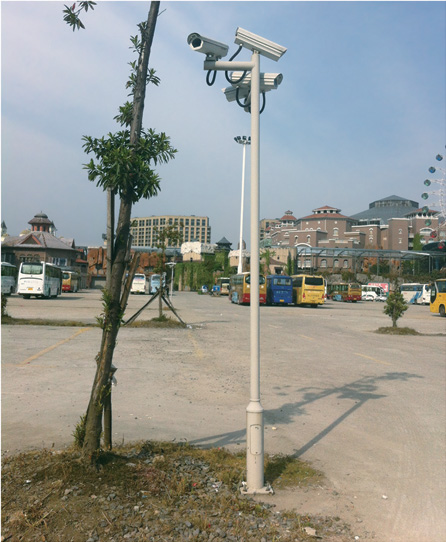 监控杆 CY-JKG-013