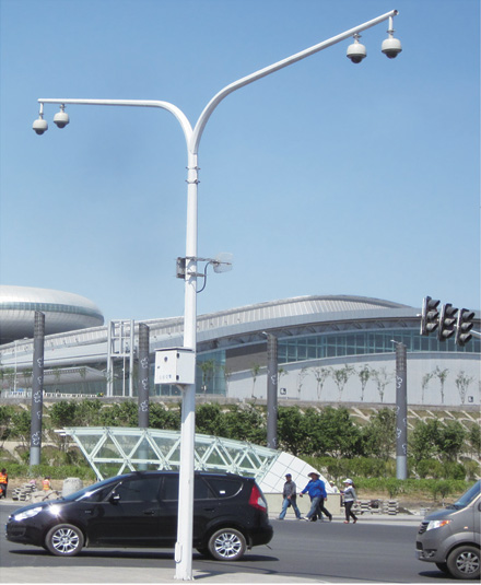 监控杆 CY-JKG-014