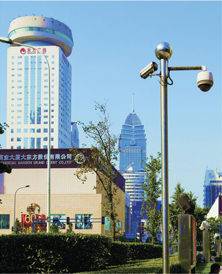 监控杆 CY-JKG-015